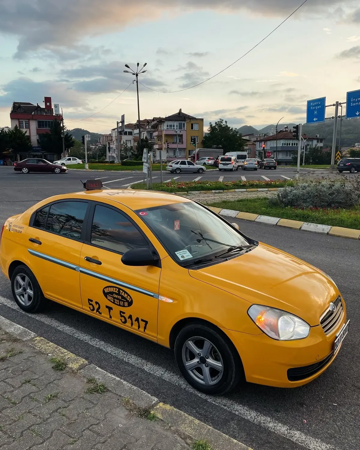 Ünye Taksi Galeri 11