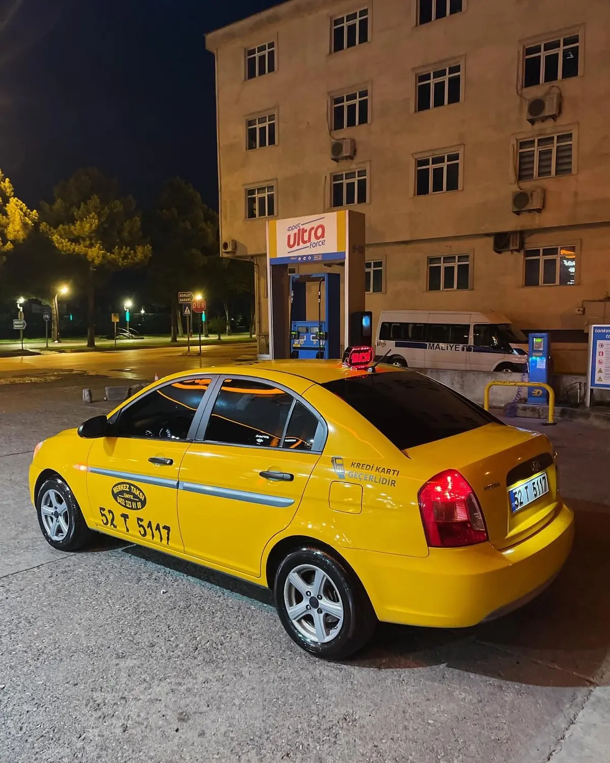 Ünye Taksi Galeri 12