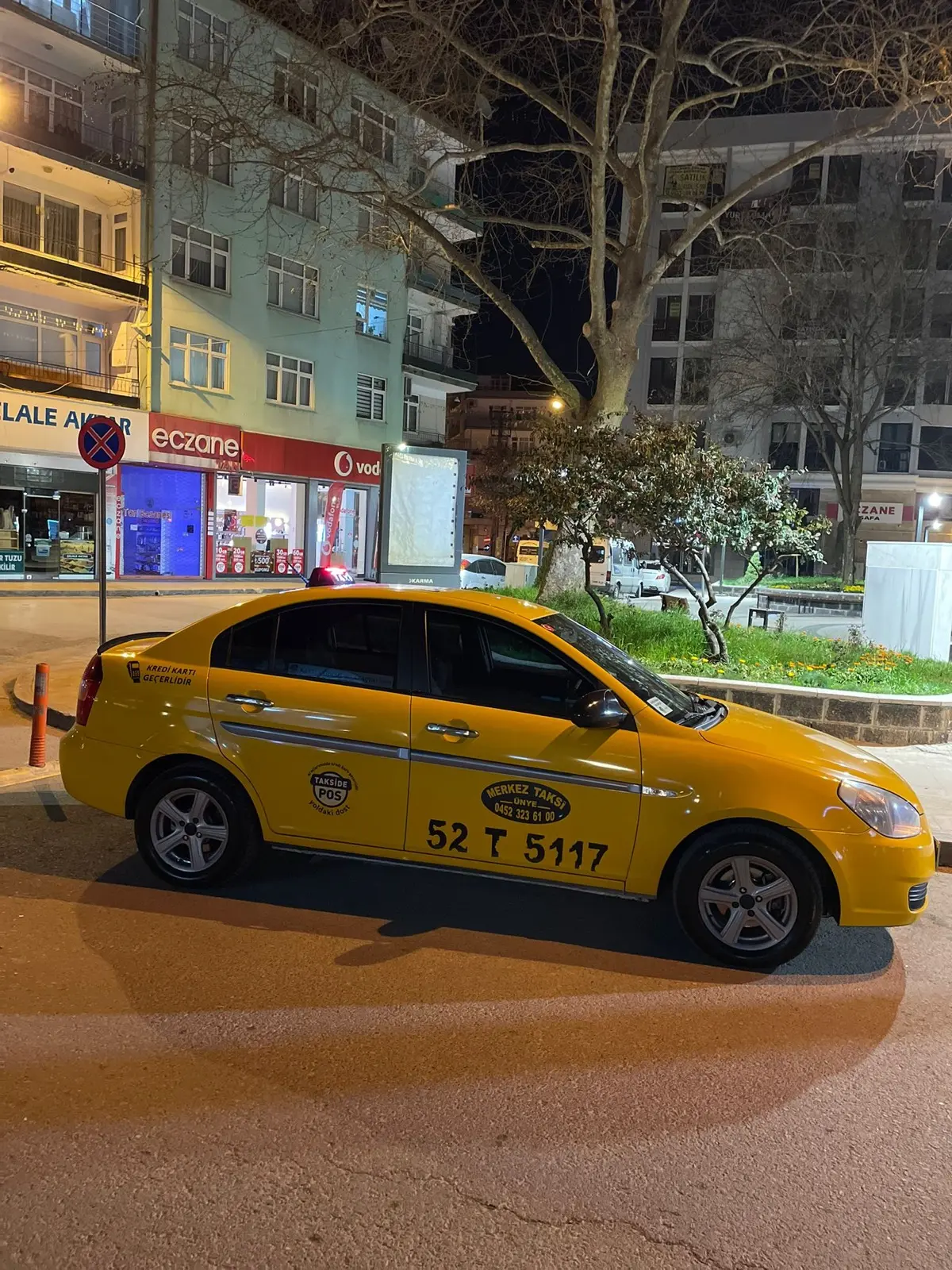 Ünye Taksi Galeri 14