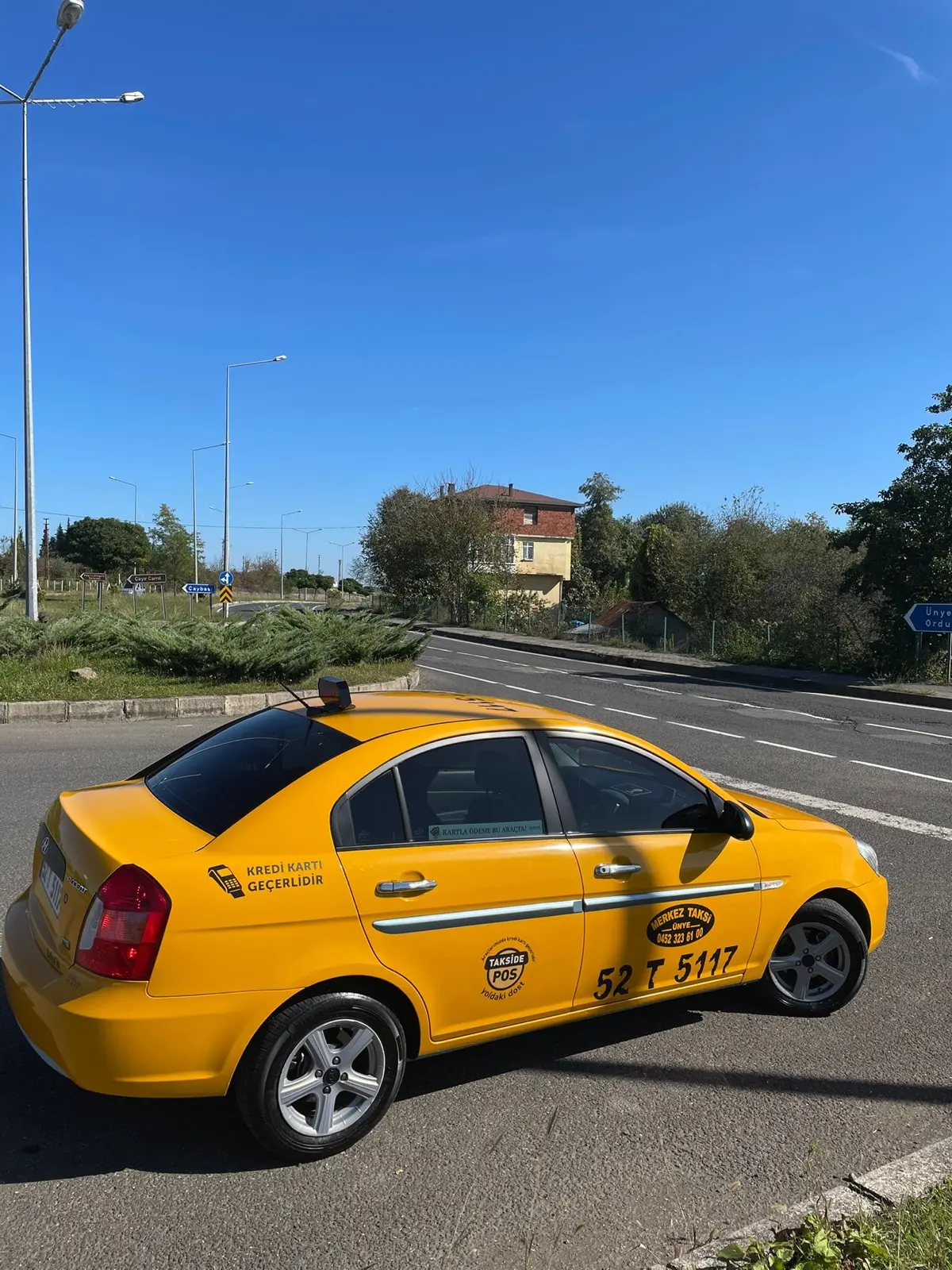 Ünye Taksi Galeri 2