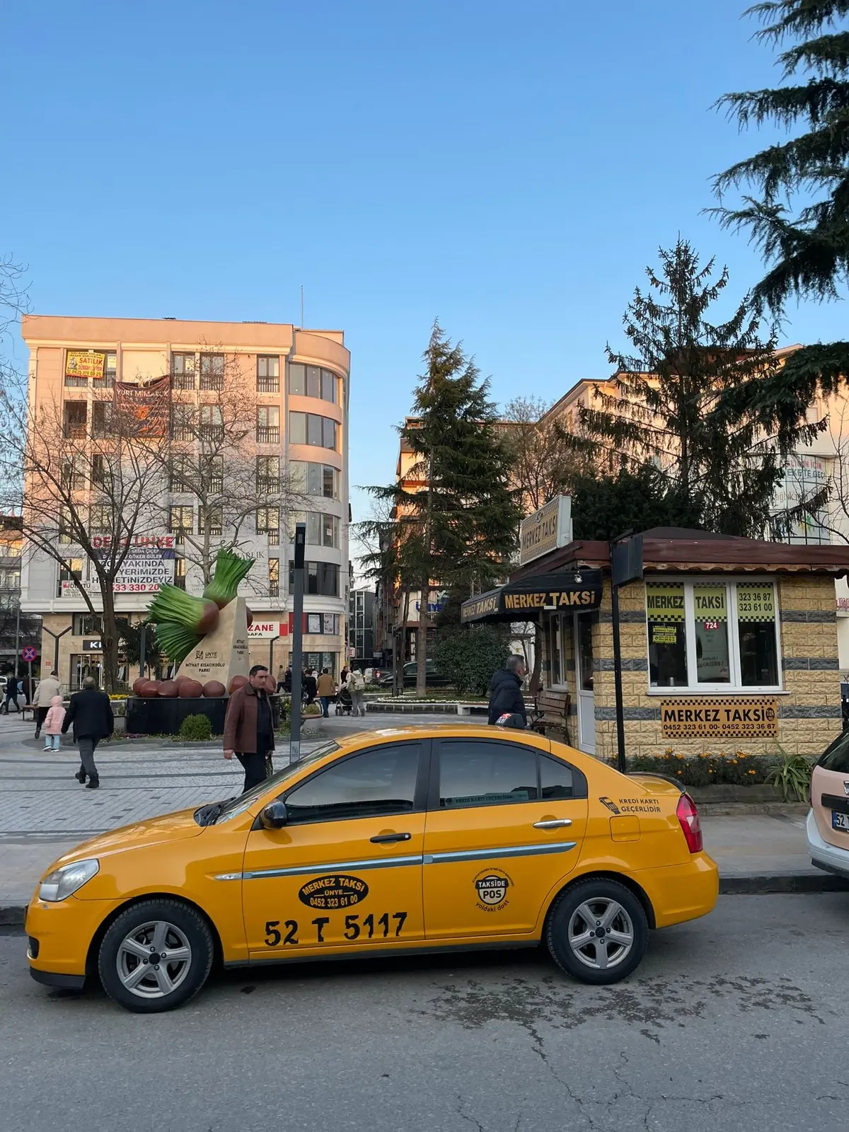 Ünye Taksi Galeri 20